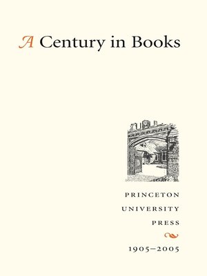 cover image of A Century in Books
